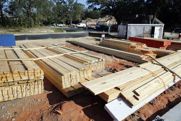 Home building permits on the rise in St. Tammany Parish; August best