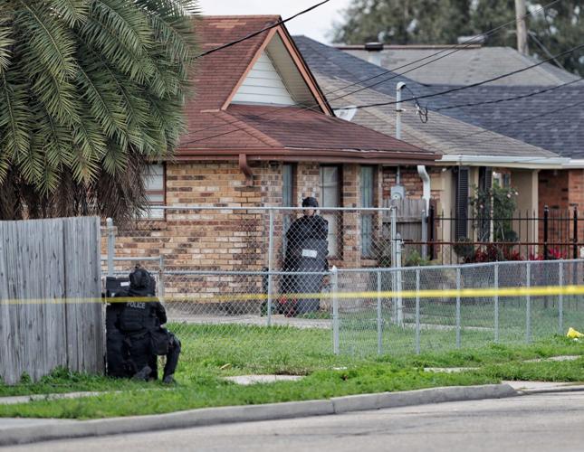 Incident that brought SWAT officers to New Orleans East ends peacefully ...