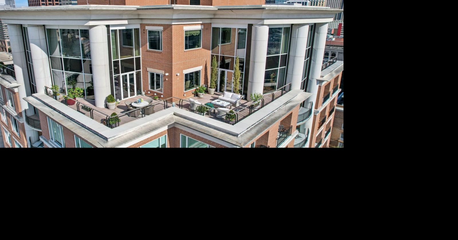 Penthouses For Sale In Singapore | SHE Real Estate - Marina Palace Penthouse Complex