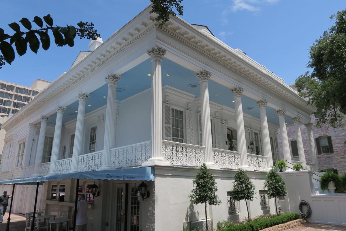 Altamura Italian Restaurant In A Grand New Orleans Mansion Closes Its Doors Where Nola Eats Nola Com