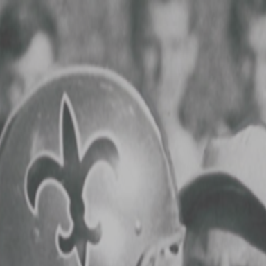 Relive the 1967 New Orleans Saints' inaugural season, Saints