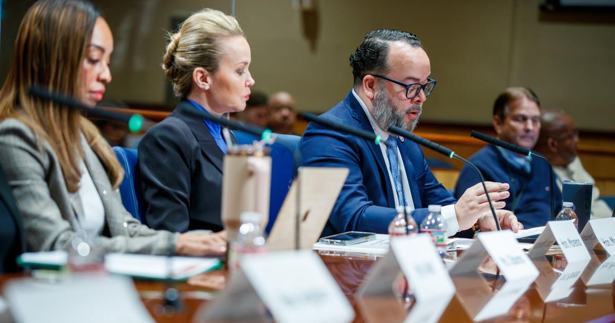 New Orleans council taps interim clerk, sets special election as Murrill vows to block move