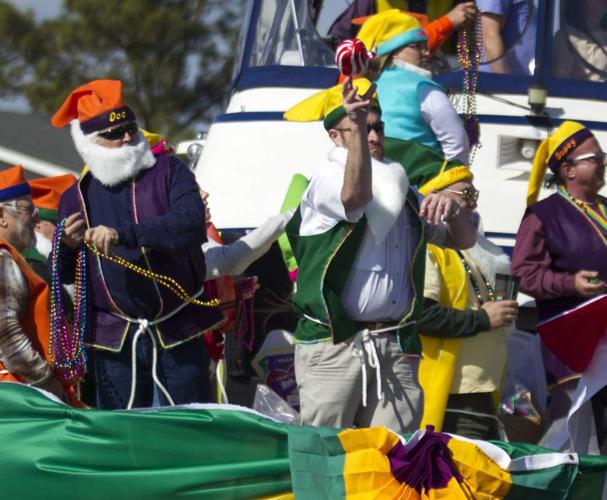 Krewe of Bilge Ruling the water St. Tammany community news