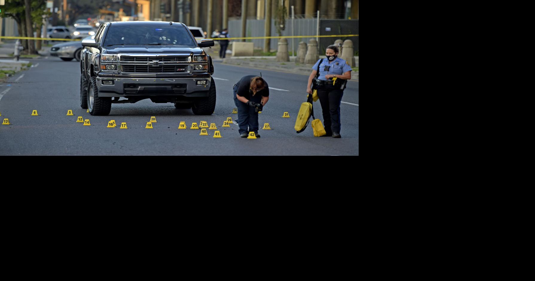 Two people shot in New Orleans at North Claiborne and Canal, police say ...