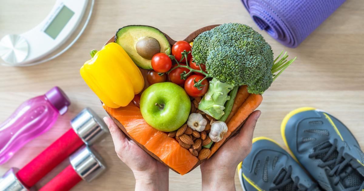 Sponsored: Ways to get healthy in 2023 | Sponsored: LCMC Health