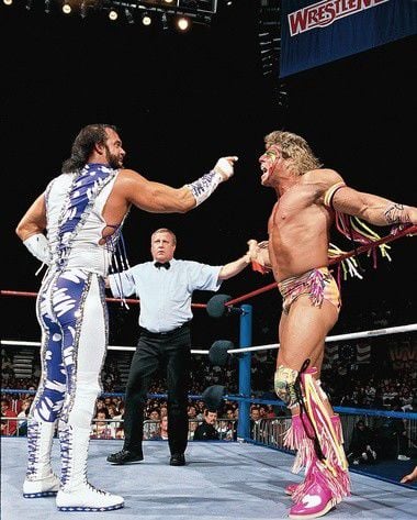 WWE WRESTLEMANIA VII (1991)