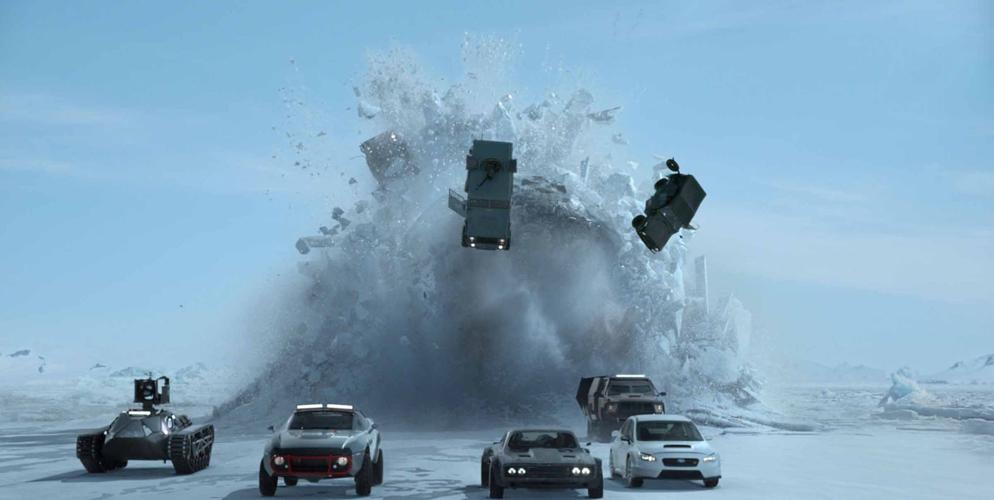 Fate of the Furious' movie review: Dumb fun? Or just plain dumb? |  Movies/TV | nola.com