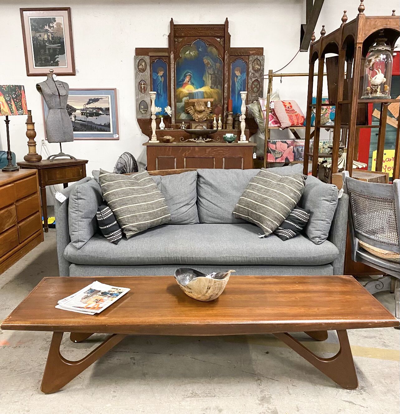 Second chances what s old is new again at Homekind Details nola