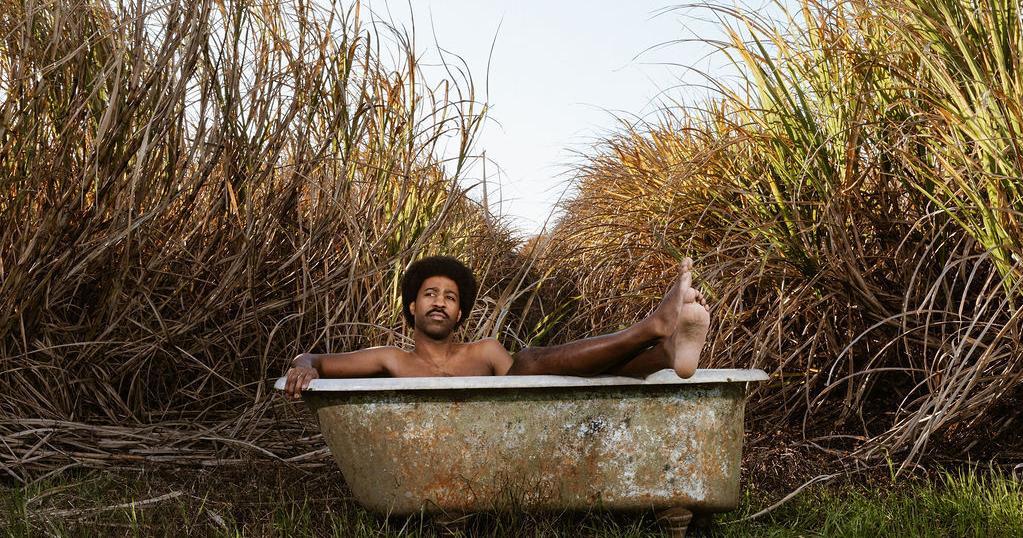 Creole boom bap: Jermaine from the South records a bold hip-hop EP in Louisiana Creole