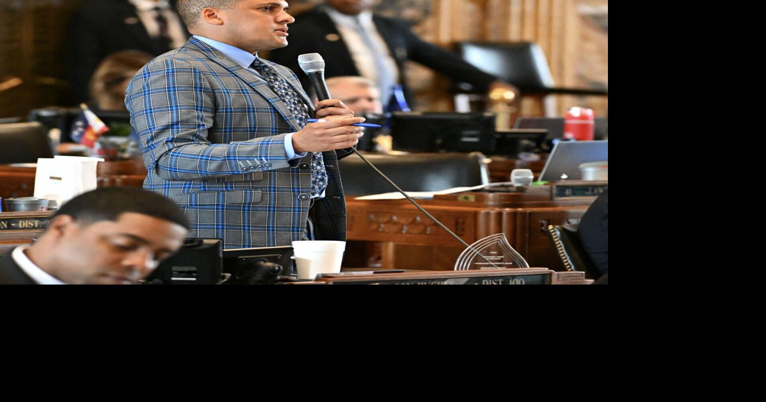 ‘Open for business:’ Council Member Jason Hughes wants to revamp New Orleans East