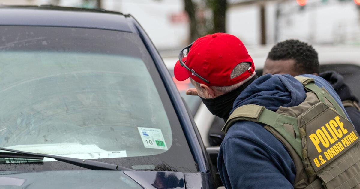 Allegations of detained citizens mount as arrests continue in New Orleans Border Patrol sweeps