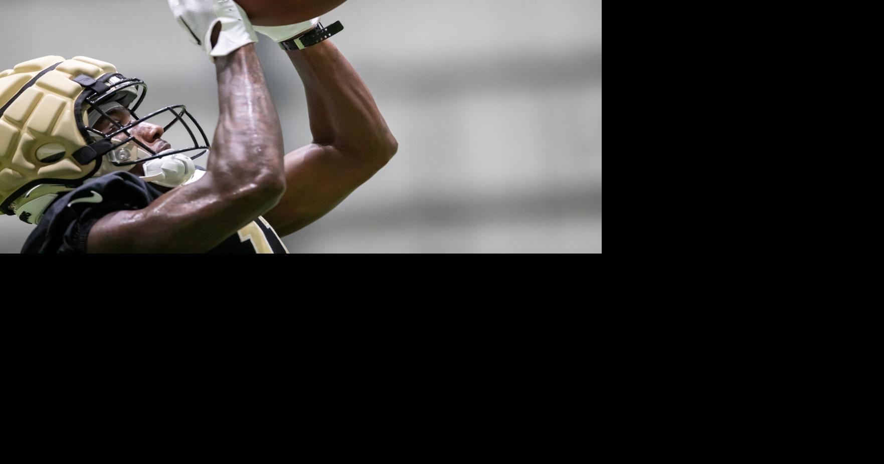 Saints waive wide receiver Bryan Edwards | Saints | nola.com