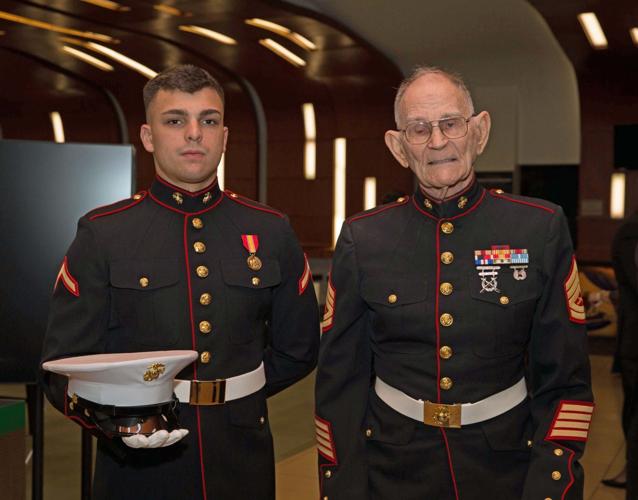 U.S. Marine Corps celebrate 242nd birthday at ball | Parties/Society |  nola.com