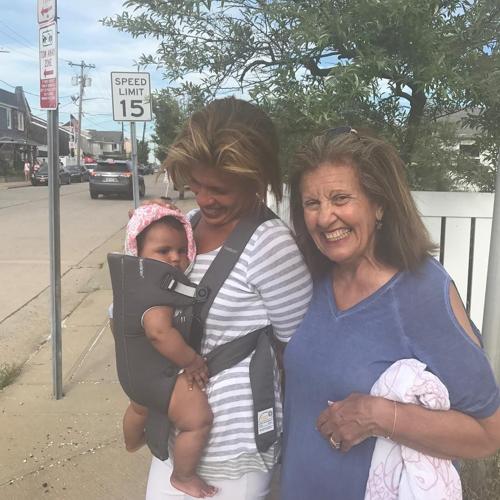 A home for Haley 'Today' show's Kotb balances diapers and deadlines