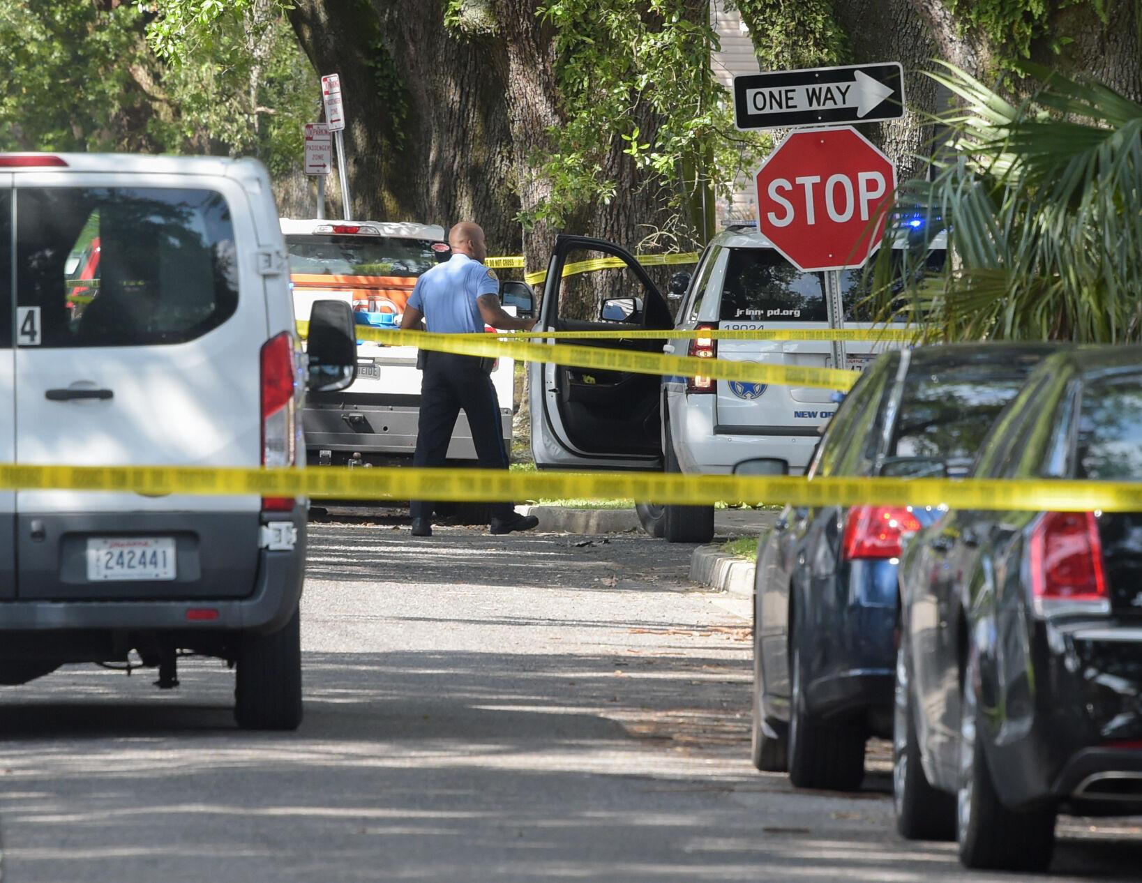 Carjackings in New Orleans are the worst in a decade. This map shows