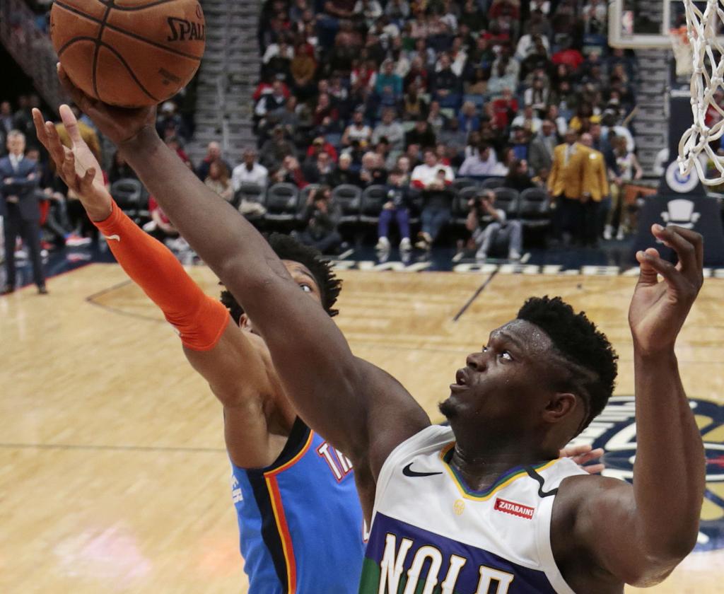 Zion S 32 Not Enough As Pelicans Win Streak Comes To A Halt