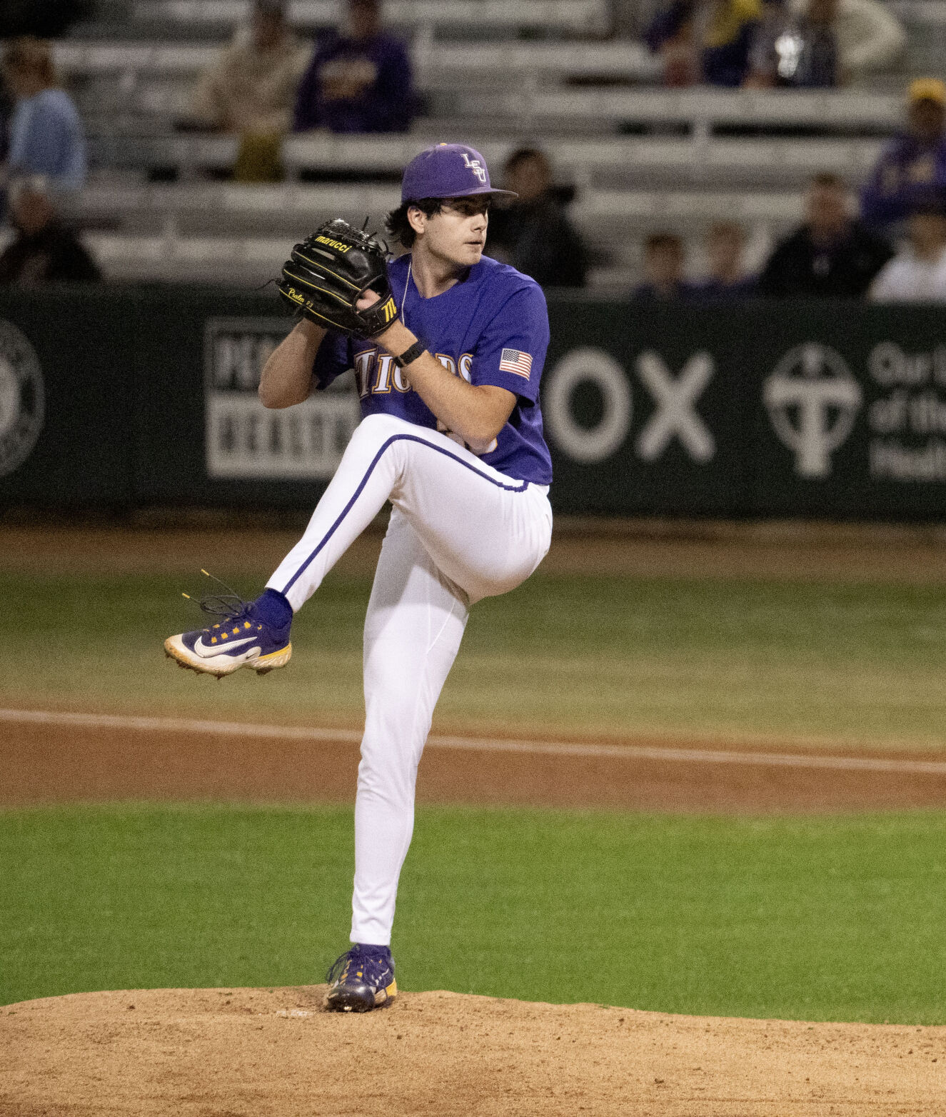 LSU baseball vs. Mississippi State Friday how to watch LSU