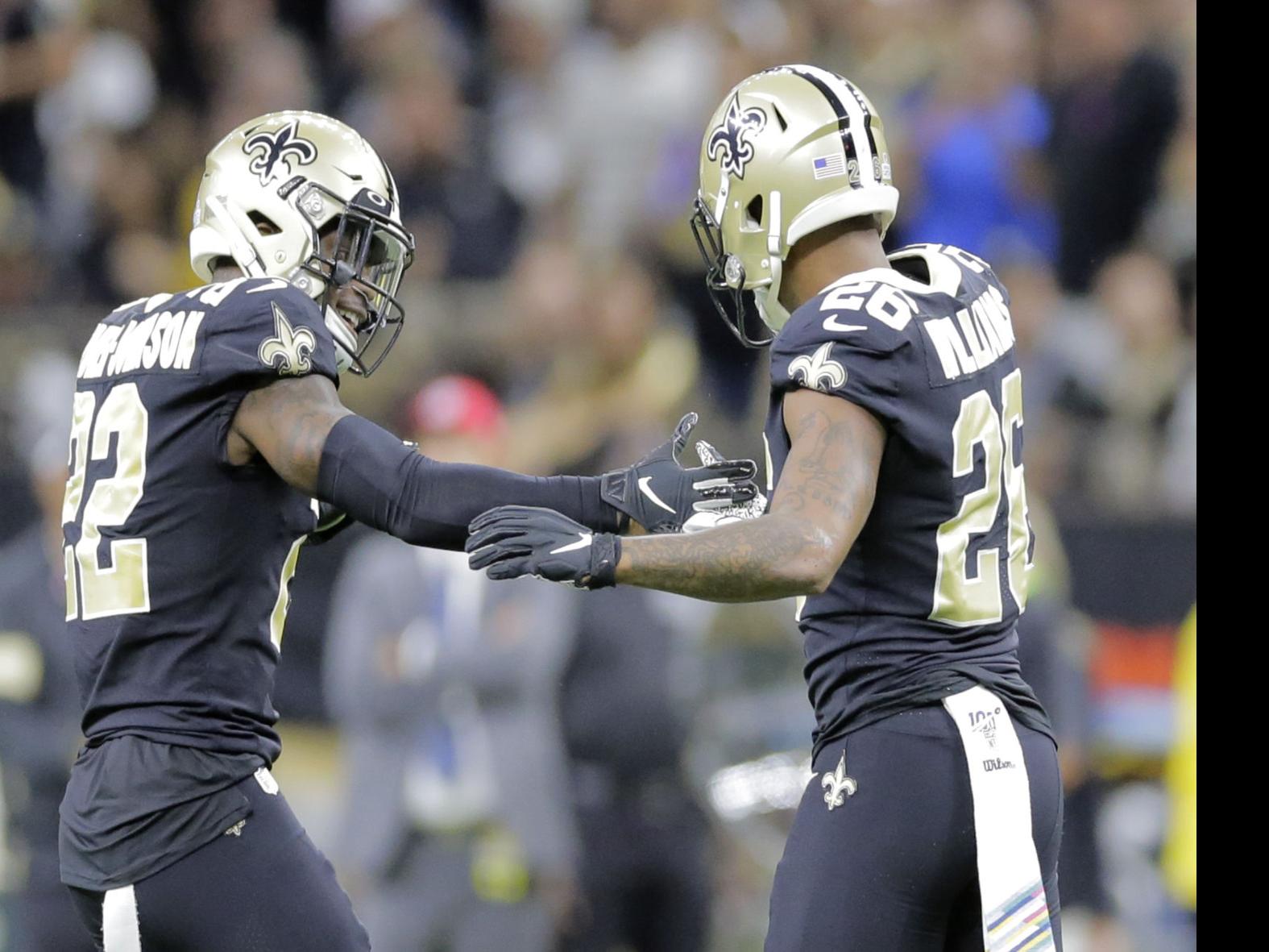 Saints' C.J. Gardner-Johnson enjoys Louisiana, but the Florida product  hates LSU 'with a passion' | Saints | nola.com