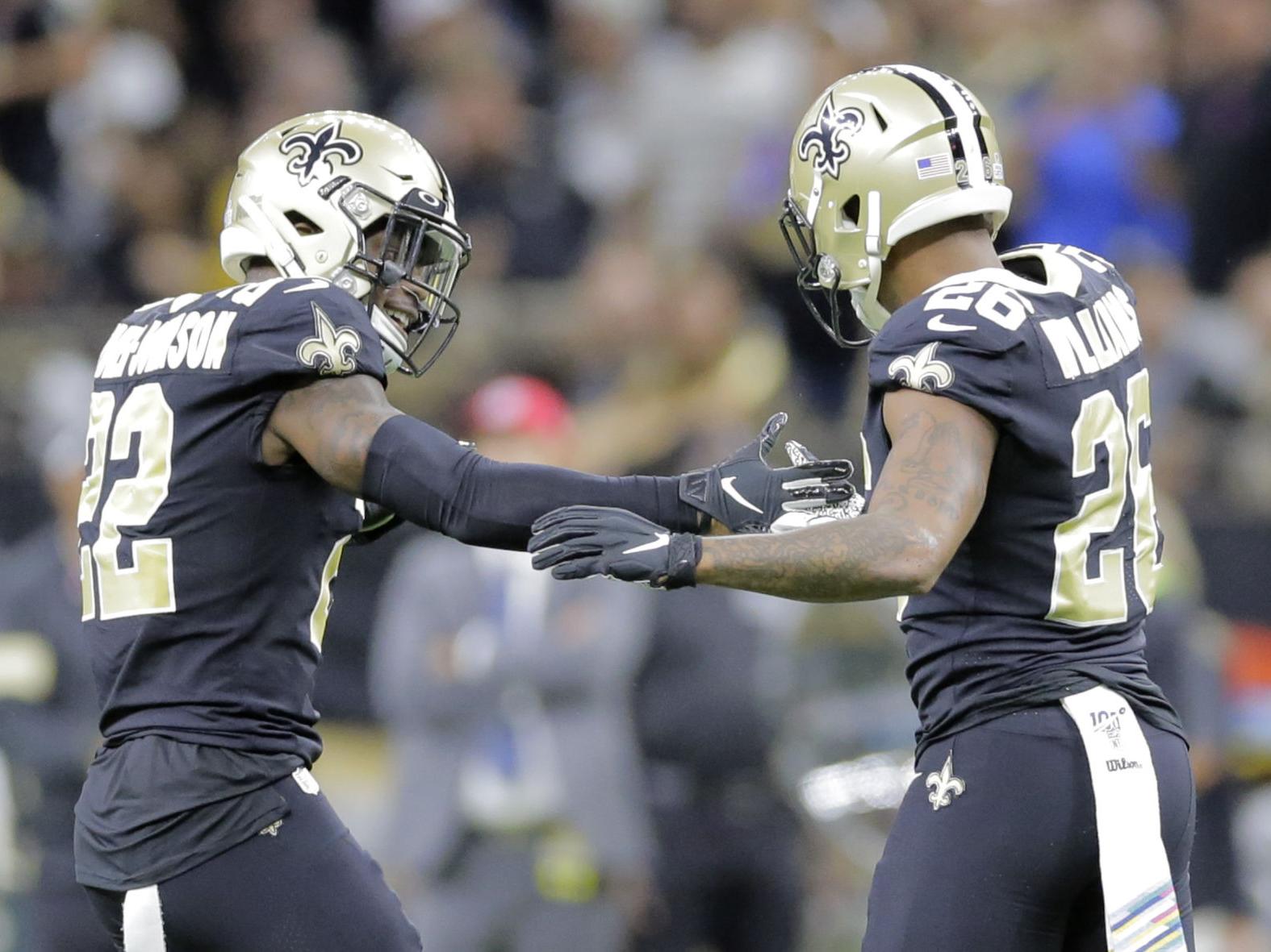 Saints' C.J. Gardner-Johnson enjoys Louisiana, but the Florida product hates LSU 'with a passion' | Saints | nola.com