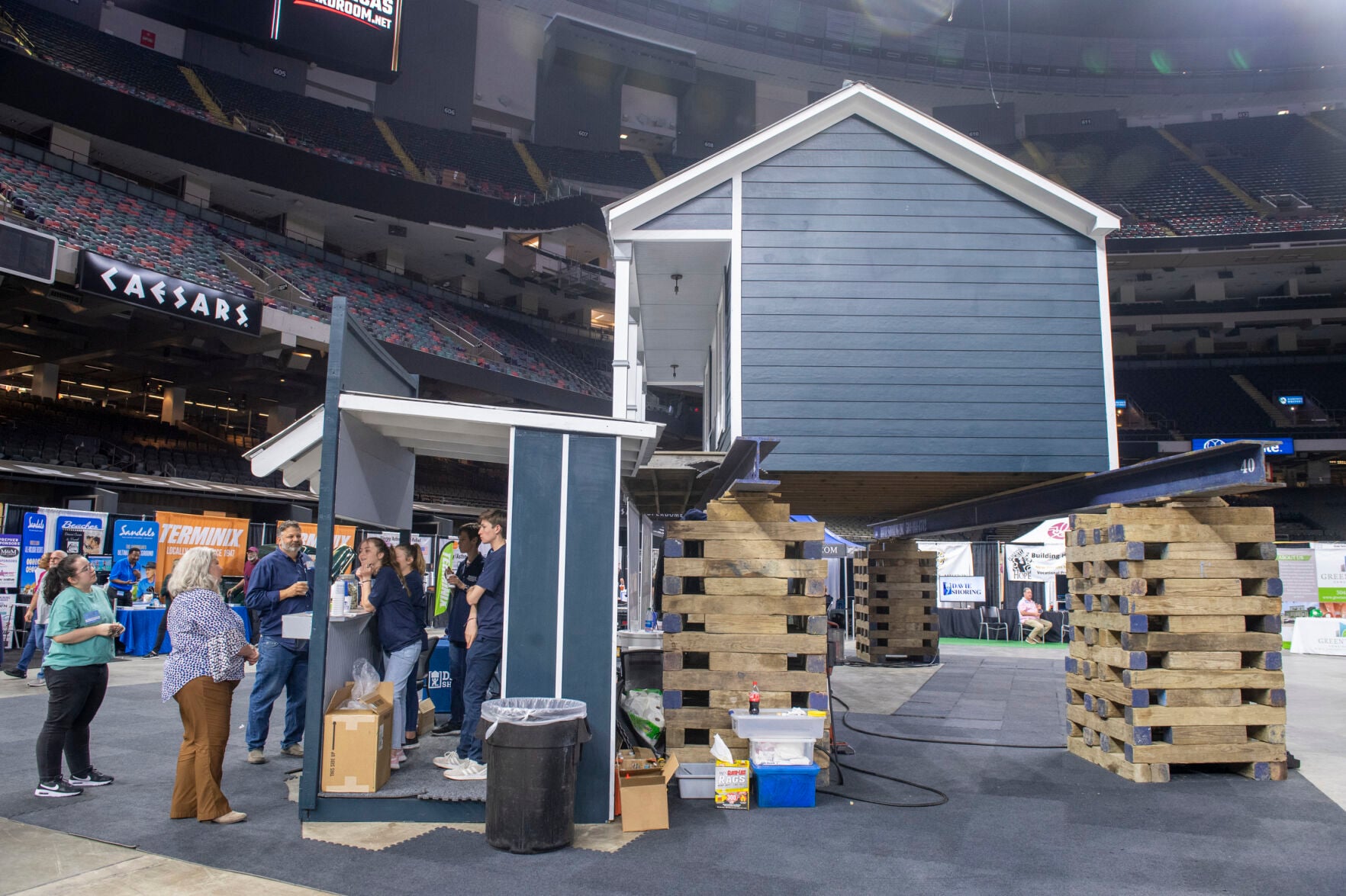 nola.com - Victor Andrews - Looking for New Orleans home and garden events? Check out these options.