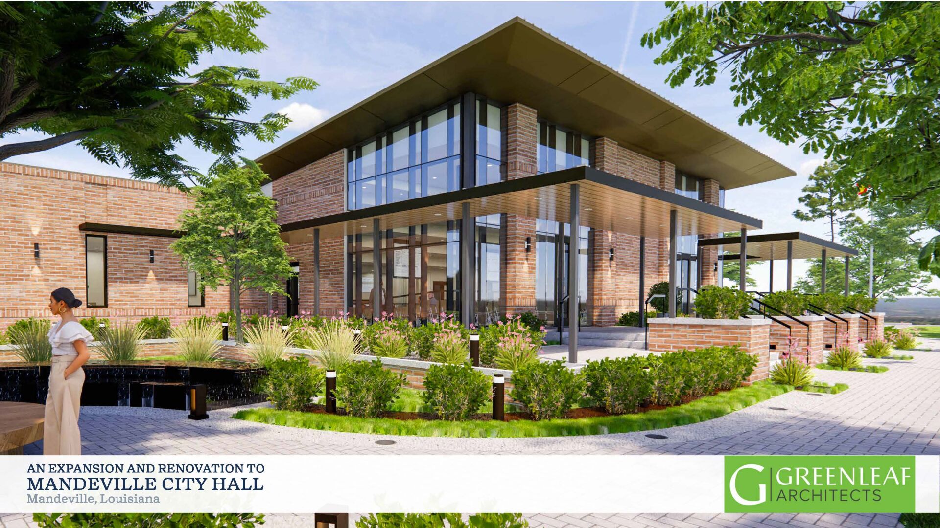 Future of Mandeville City Hall renovation still up in the air | St