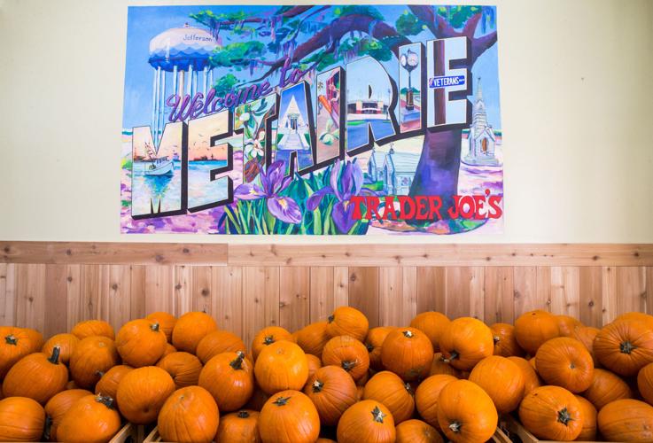 Photos, video Get a sneak peek inside longawaited Trader Joe's in Metairie Business News