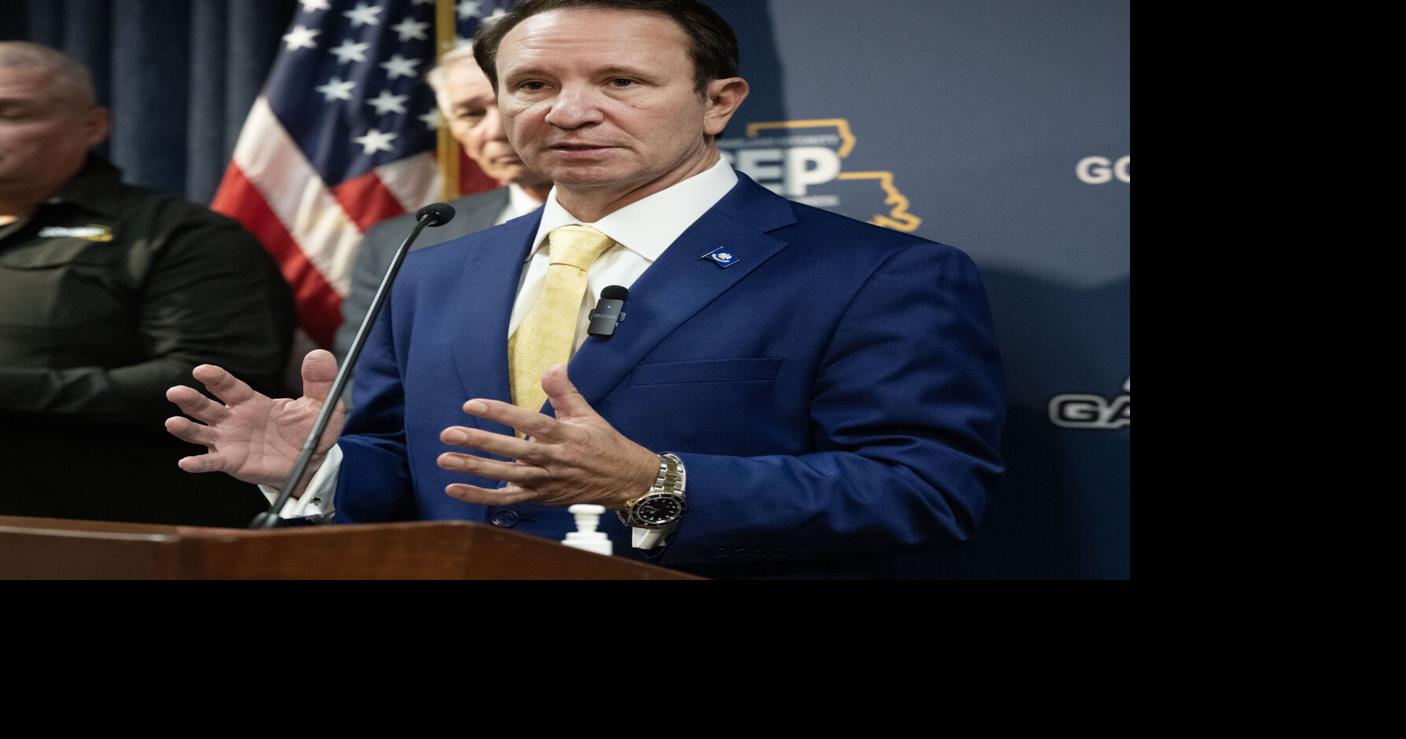 Clancy DuBos Jeff Landry’s tax plan could create 742 million budget