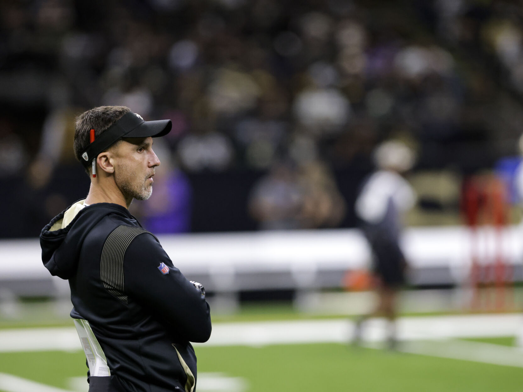 Jeff Duncan: Gradually, The Saints Are Starting To Form Their Identity ...