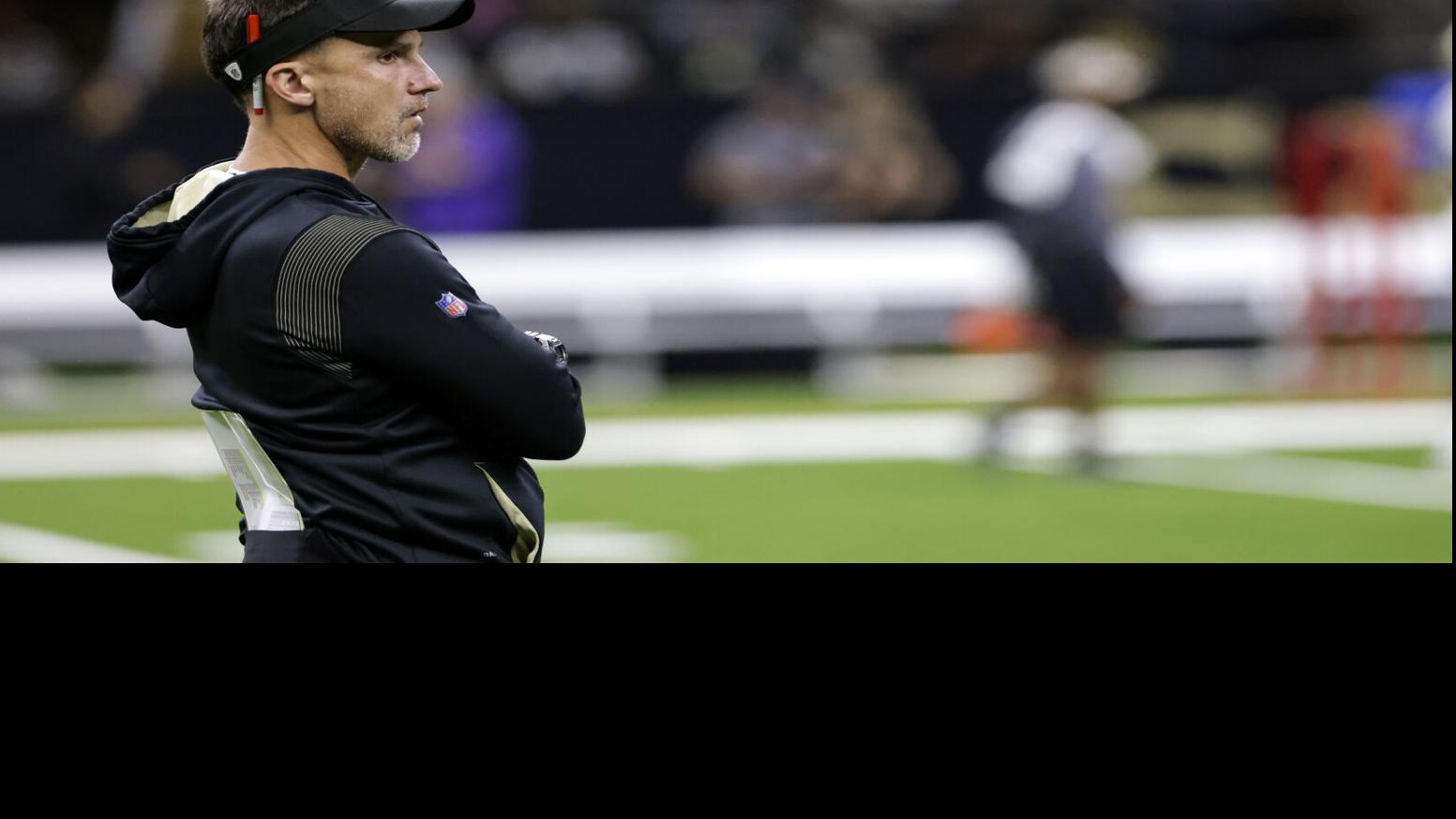 Jeff Duncan: Gradually, the Saints are starting to form their identity  under coach Dennis Allen, Sports