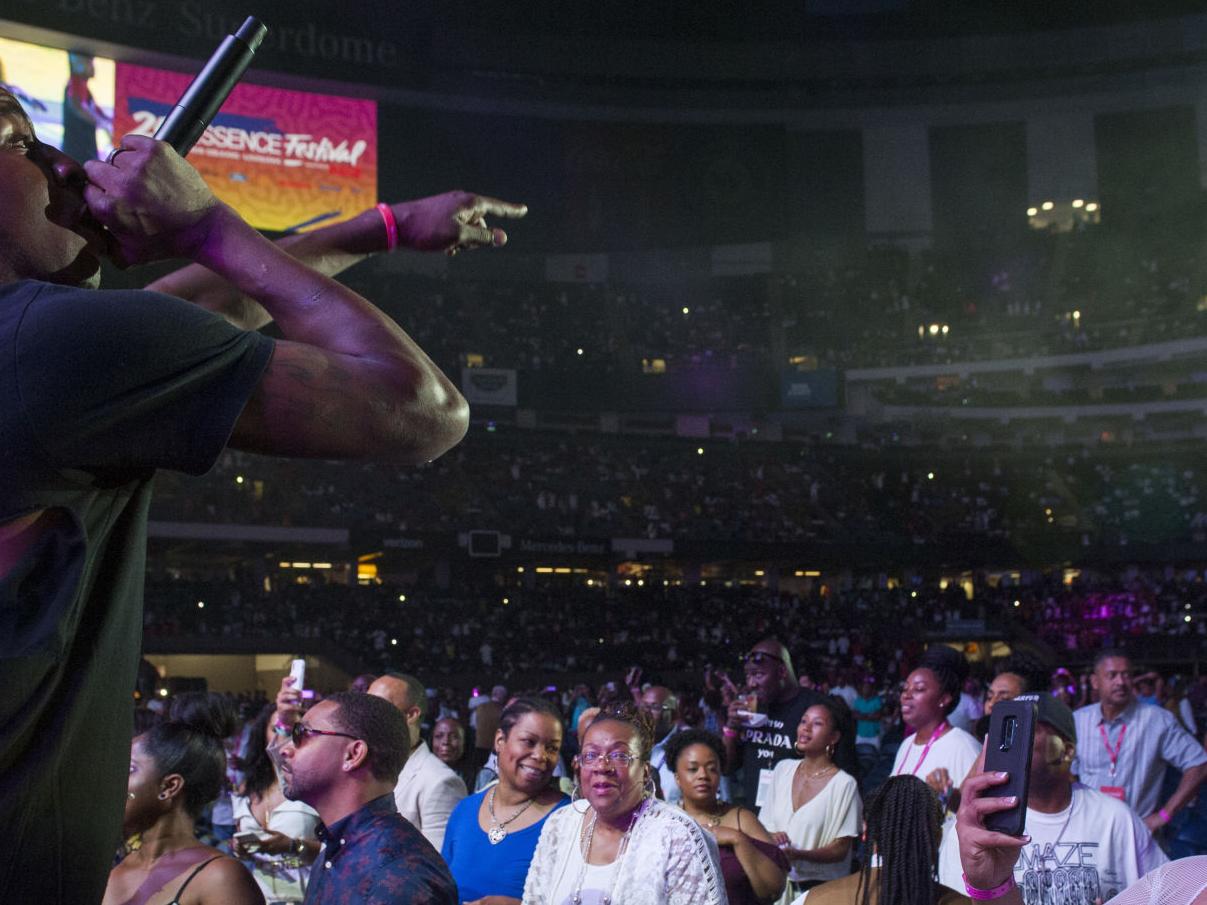 2021 Essence Festival to once again be a virtual event ...