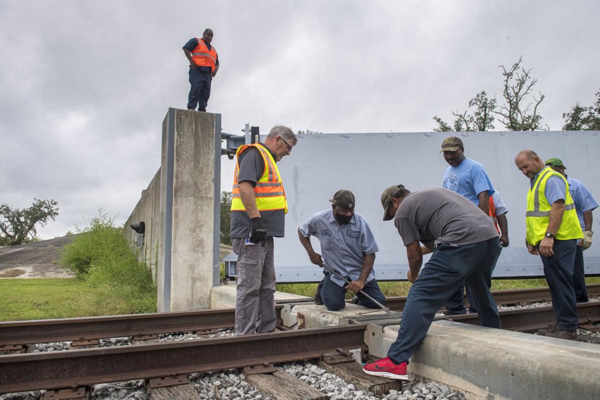 Plaquemines Parish declares emergency ahead of Hurricane Delta
