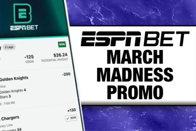 ESPN BET March Madness promo code NOLANC: Get $225 NC bonus | Sports ...