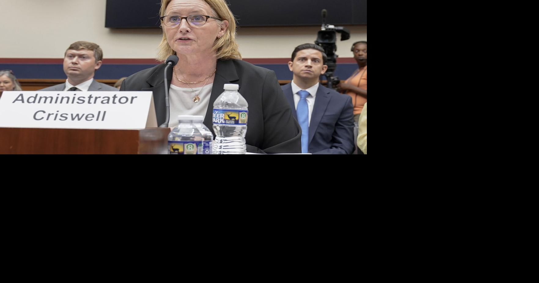 Disaster funding tight amid House appropriations fight | Local Politics ...