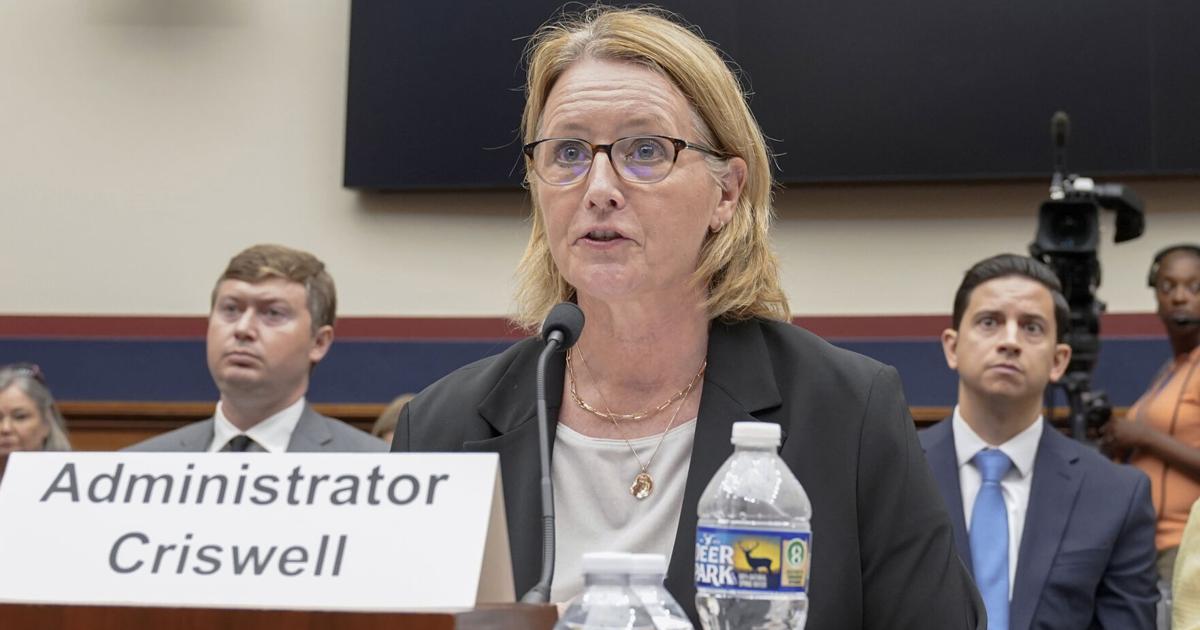 Disaster funding tight amid House appropriations fight | Local Politics ...