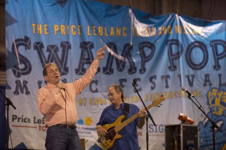 Annual Swamp Pop festival raises money for cystic fibrosis