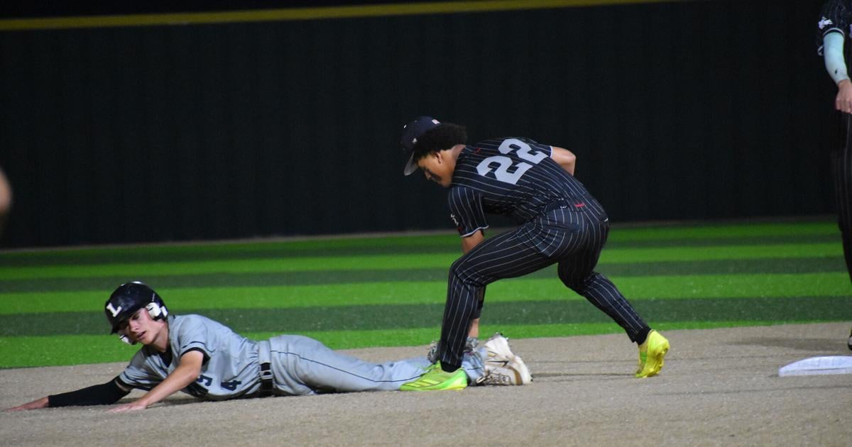 Out at second | | nola.com