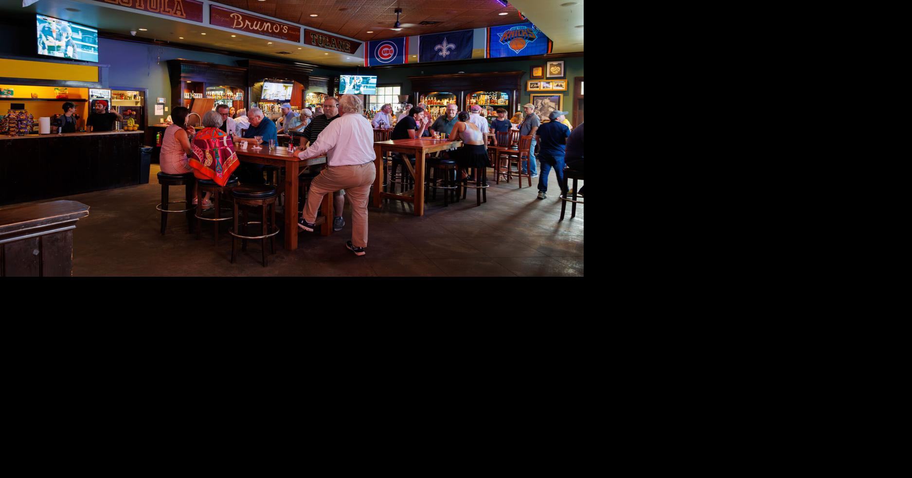 Photos: Bruno's reopens on Maple street with new owners just in time for the fall semester