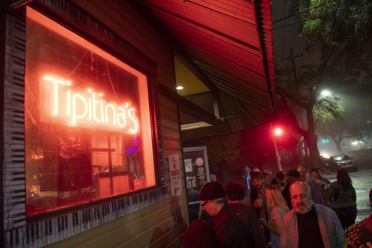 At Tipitina S An Old Sign Comes Down New Season Of Tipitina S Tv Youtube Series Go Up Keith Spera Nola Com