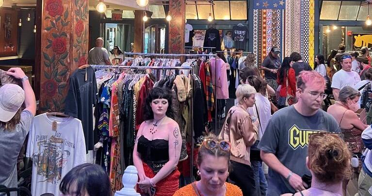 Louisiana Vintage Festival returns with more vendors and two days at House of Blues