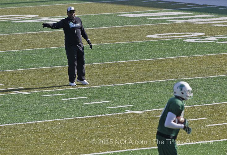 Tulane football releases its depth chart after spring football Tulane