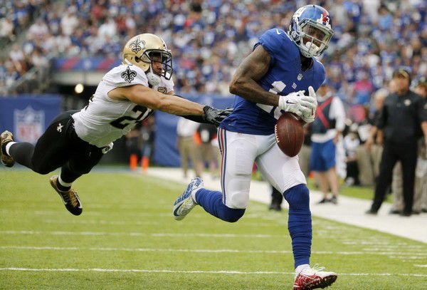 Should the Saints SIGN Odell Beckham Jr? 