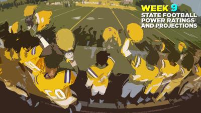 Lhsaa Football Power Ratings Potential Playoff Matchups Through