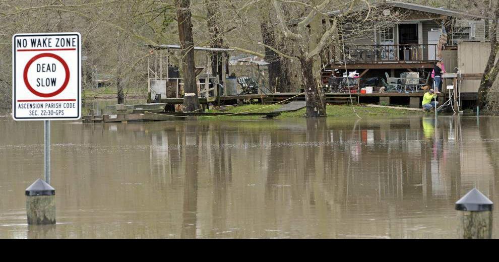 Recent floods rekindle interest in long delayed Comite River Diversion