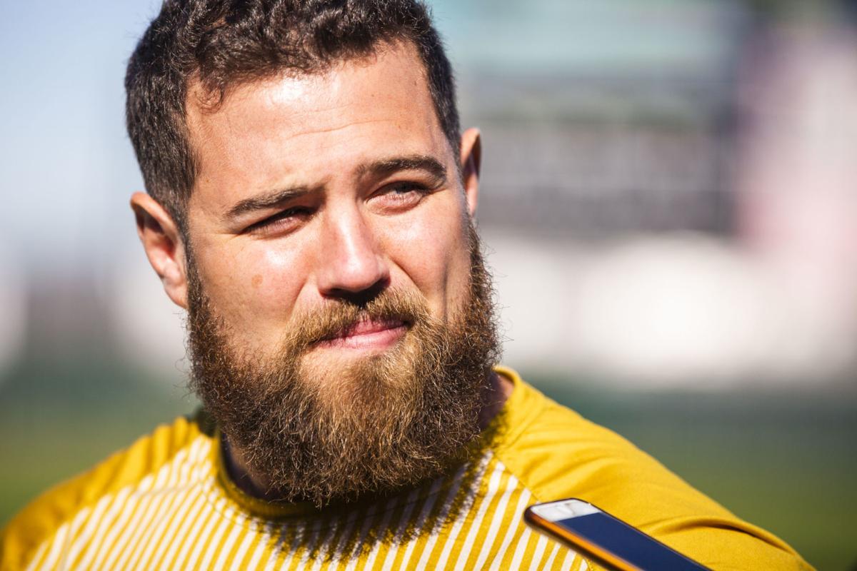 Nola Gold Has Sights Set On Postseason In Major League Rugby S