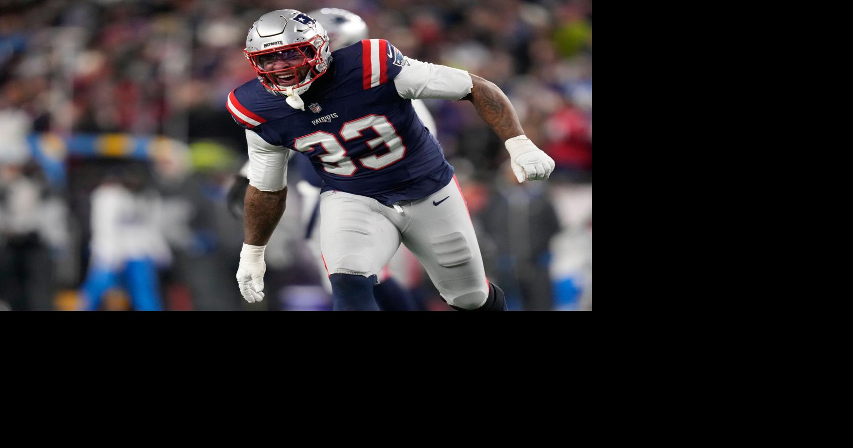 Anfernee Jennings joins Saints believing New Orleans could follow Patriots blueprint