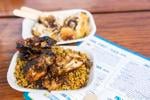 French Quarter Fest 2025 has more than 70 food and drink vendors. See what's cooking.