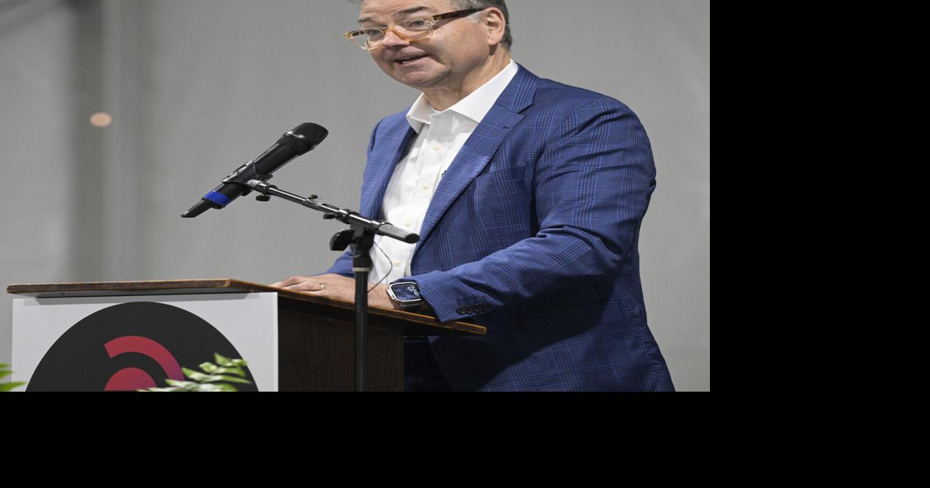 Entergy Louisiana CEO Phillip May sees Meta as catalyst | Business News