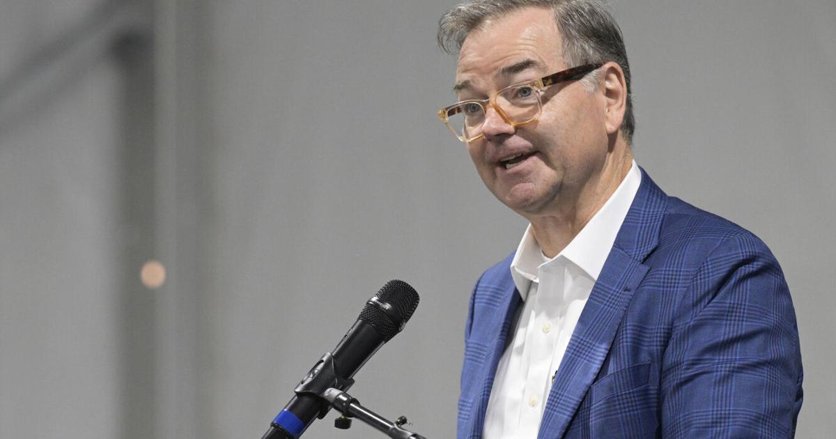 Entergy Louisiana CEO Phillip May sees Meta as catalyst | Business News Entergy Louisiana CEO Phillip May sees Meta as catalyst | Business News