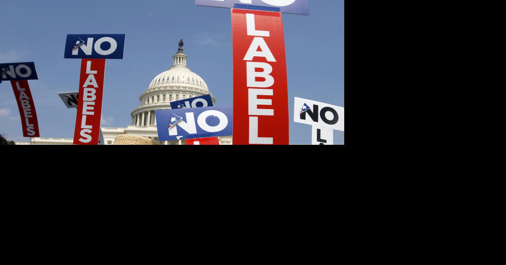 Mark Ballard: Partisan politics in Washington driving ‘No Labels’ movement; Bill Cassidy backs it