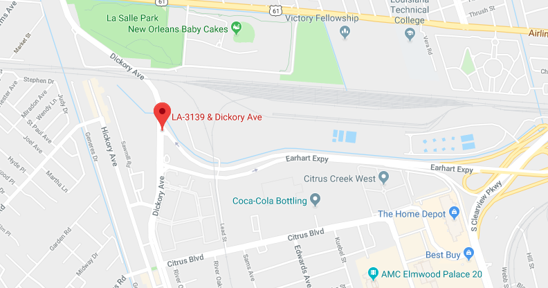 Bicyclist dies after being hit by SUV on Earhart Expressway in